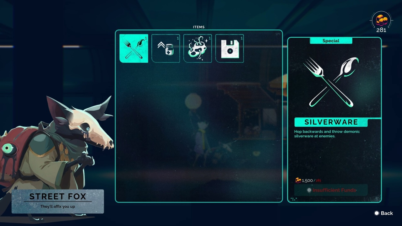Screenshot #9 - Possessor(s)