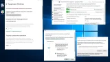 Screenshot #6 - Windows 10 LTSB для слабых компьютеров 1607 Build 14393.7606 by Revision