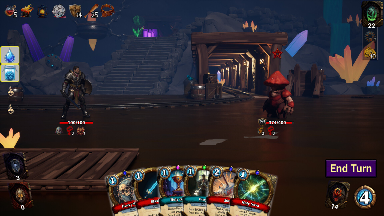 Screenshot #3 - Cave Crusade
