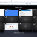 Screenshot #4 - Safari браузер