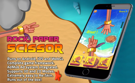 Rock, Paper, Scissor