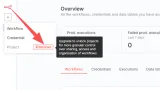 Screenshot #4 - N8N -  Workflow activation enterpise version
