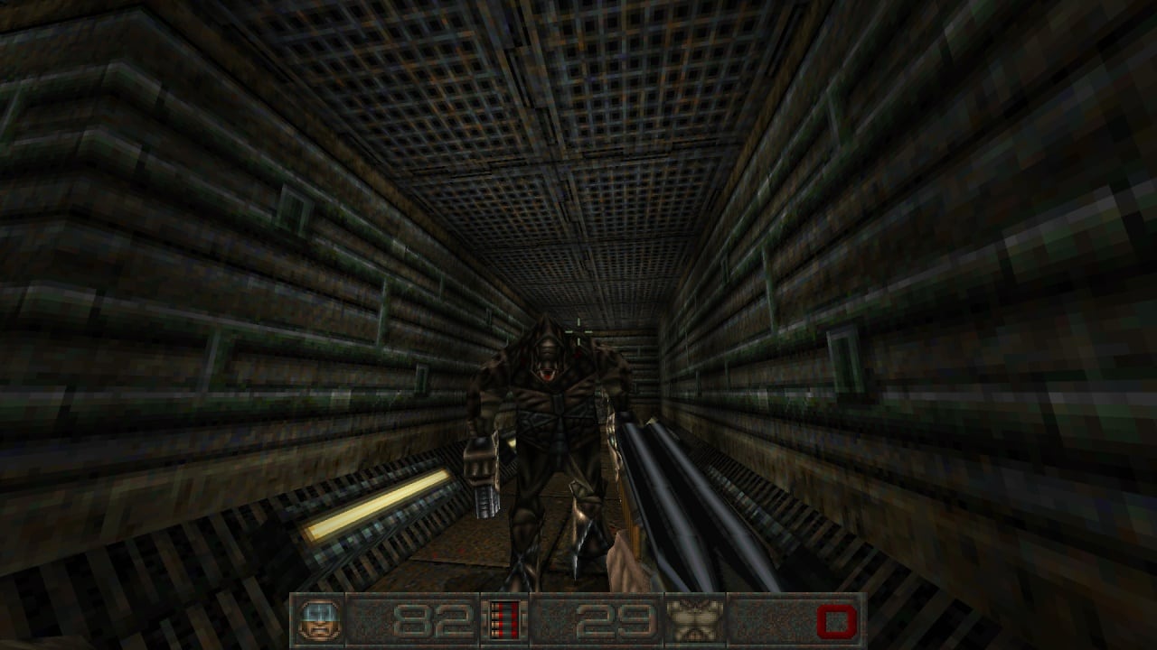 Screenshot #8 - Chasm: The Rift