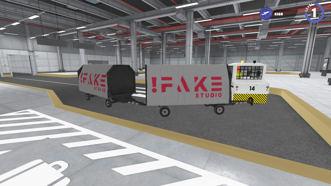 Screenshot #6 - Baggage Handler Simulator