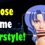 Screenshot #2 - АНИМЕ ПРИЧЕСКИ ФОТО МОНТАЖ 1.0