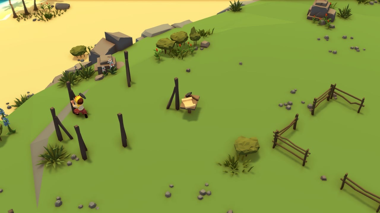 Screenshot #8 - Stranded Sails - Explorers of the Cursed Islands