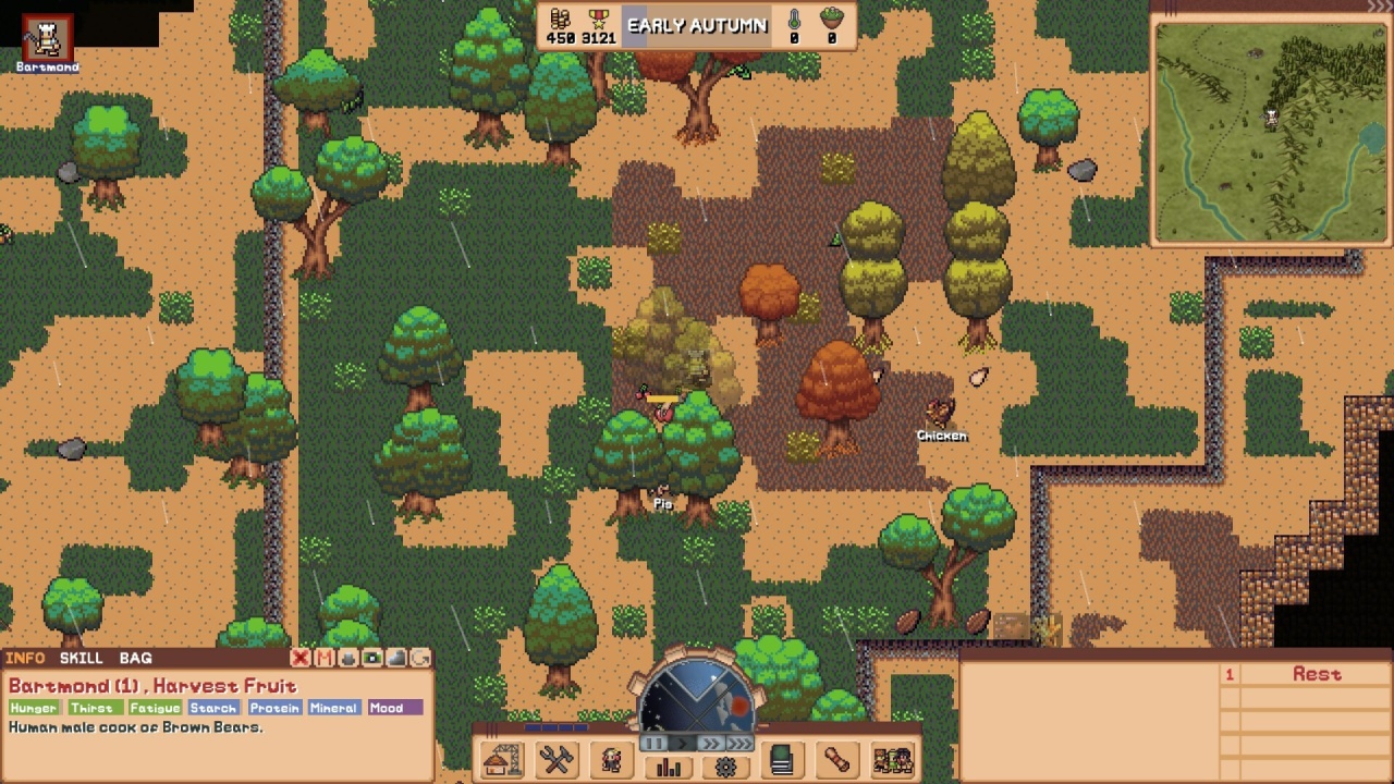 Screenshot #8 - Cross The World