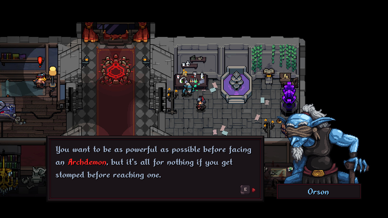 Screenshot #9 - Letifer
