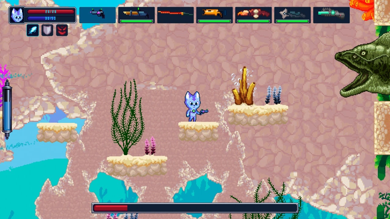 Screenshot #6 - Death, Soul and Robots
