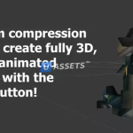 Screenshot #3 - Mesh Animator - Animate massive crowds