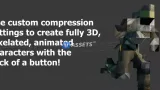 Screenshot #3 - Mesh Animator - Animate massive crowds