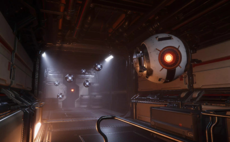 Sci-fi Drones Pack