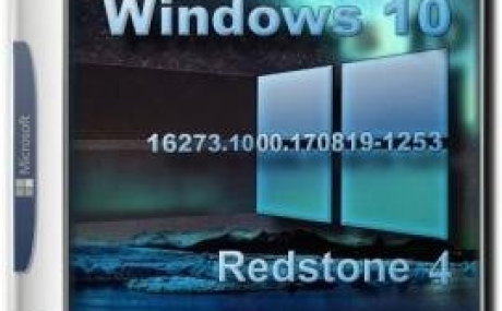 Windows 10 Redstone 4 v.16273.1000 (x86/x64)
