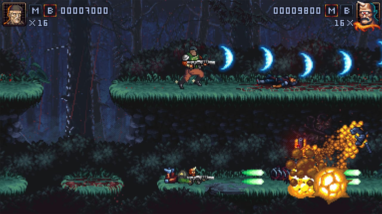 Screenshot #2 - Iron Meat