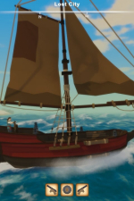 Screenshot #1 - Captain Bones