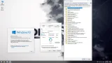 Screenshot #3 - Windows 10 Enterprise LTSC x64 Rus by OneSmiLe [19044.1387]