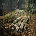 Screenshot #4 - Meadow Environment - Dynamic Nature