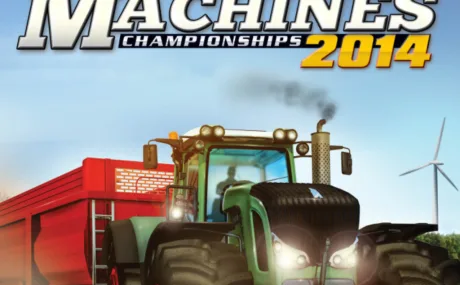 Farm Machines Championships 2014: +1 трейнер
