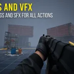 Screenshot #1 - FPS Animation Pack Ultimate UE5.6