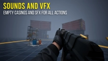 FPS Animation Pack Ultimate UE5.6