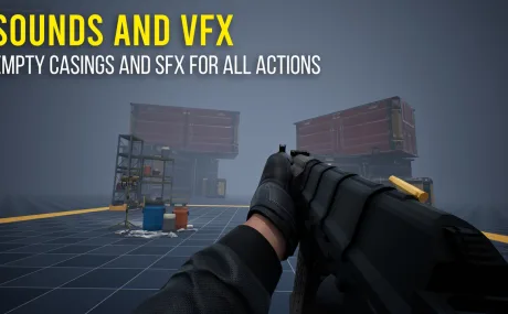 FPS Animation Pack Ultimate UE5.6