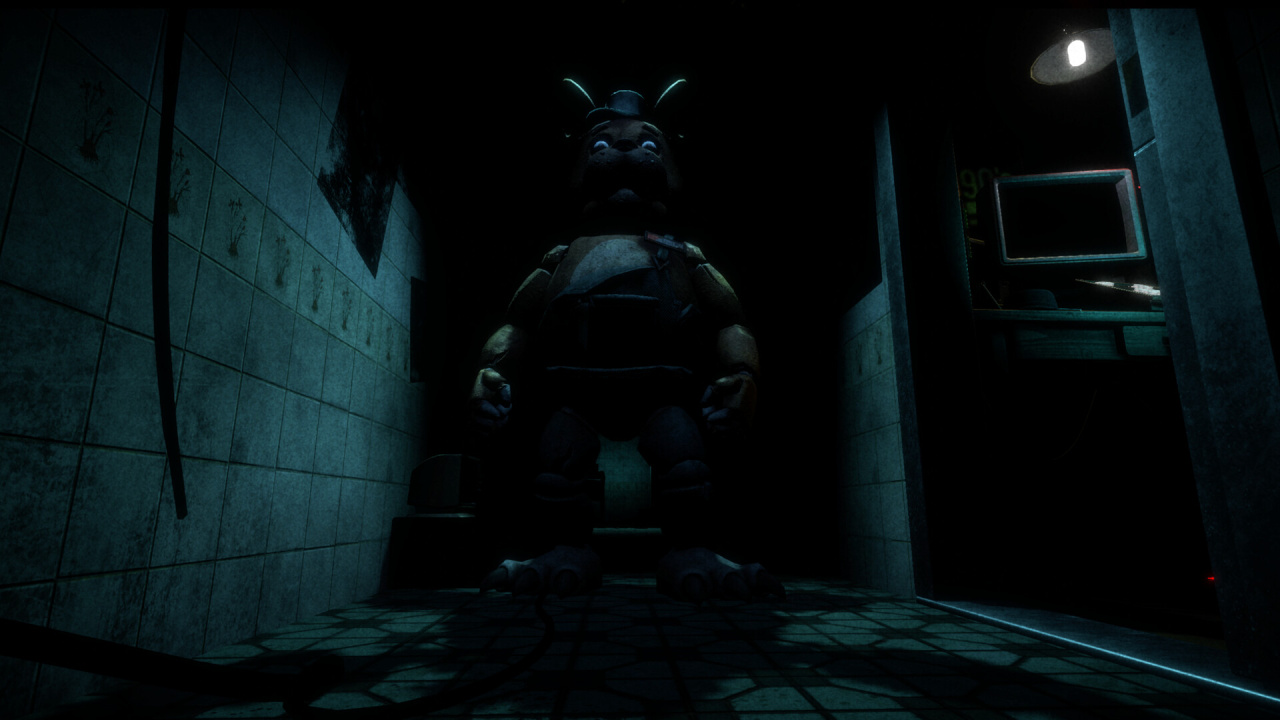 Screenshot #3 - Five Nights: No Escape (VR Co-op)