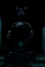 Screenshot #3 - Five Nights: No Escape (VR Co-op)