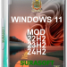 Windows 11 26100.1150_22261_22361.4037.Mod by SURASOFT (Август 2024)
