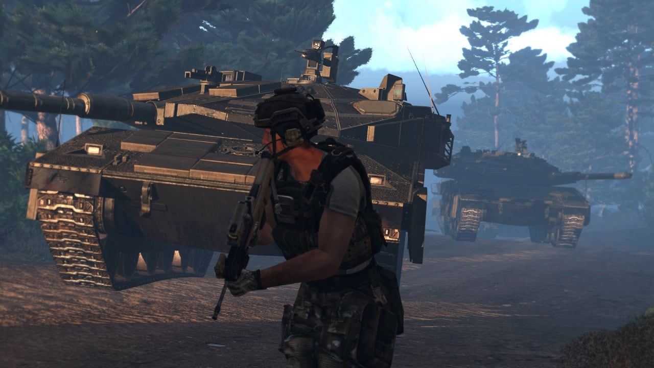 Screenshot #6 - Arma 3