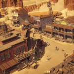 Screenshot #3 - POLYGON Western - Low Poly 3D Art by Synty