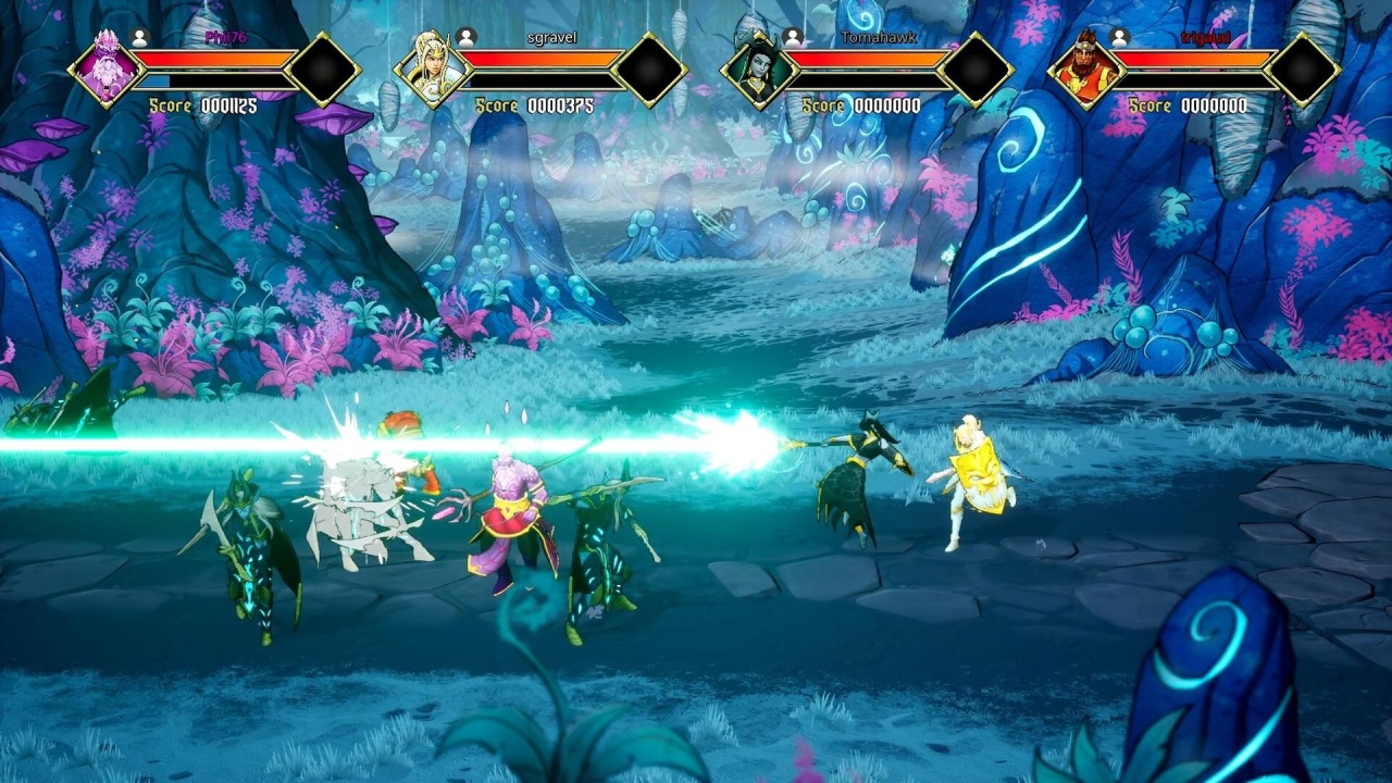 Screenshot #8 - Heroes of Mount Dragon