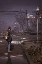 Screenshot #5 - The Sinking City