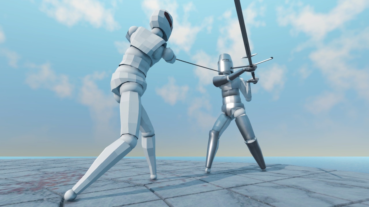 Screenshot #1 - Gladio Mori