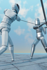 Screenshot #1 - Gladio Mori