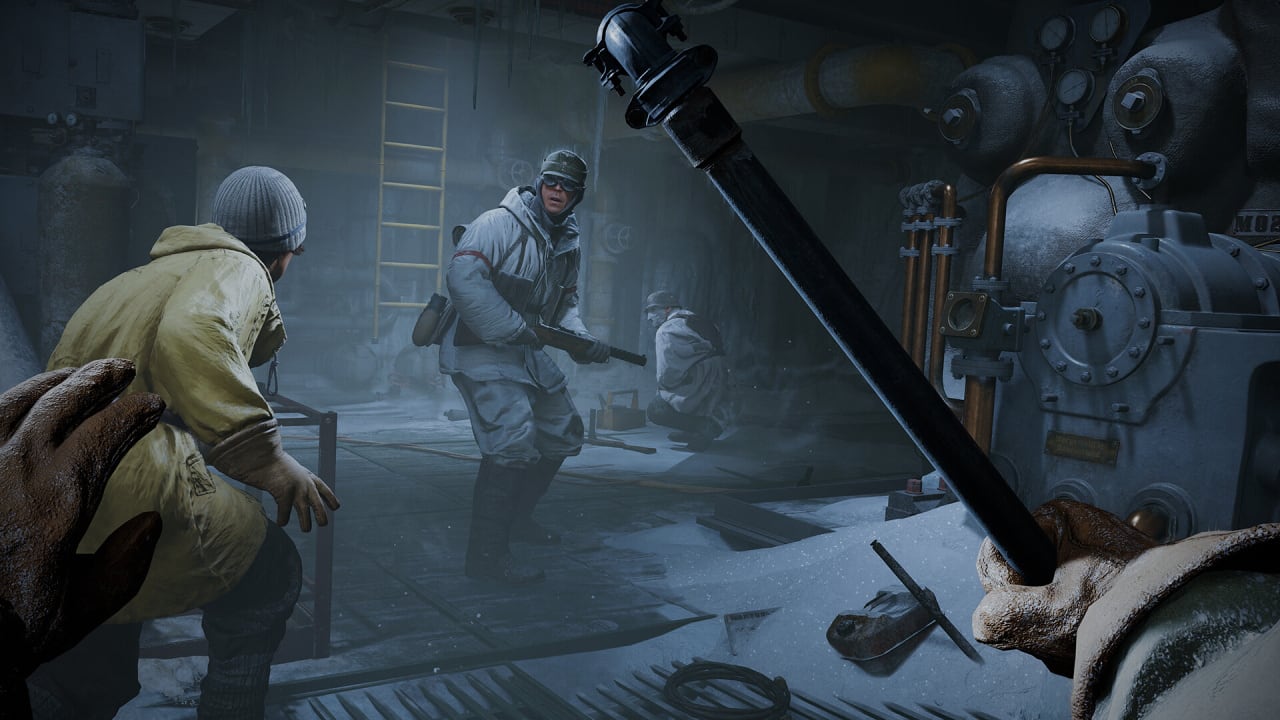 Screenshot #7 - Indiana Jones and the Great Circle