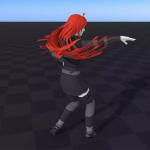 Screenshot #2 - Magica Cloth 2