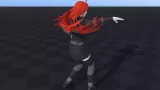 Screenshot #2 - MagicaCloth2 — Advanced Cloth Simulation for Unity DOTS
