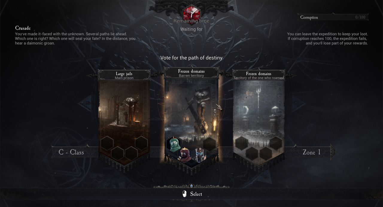 Screenshot #6 - DAIMON BLADES