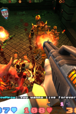 Screenshot #1 - MeowGun: Hell Denizen