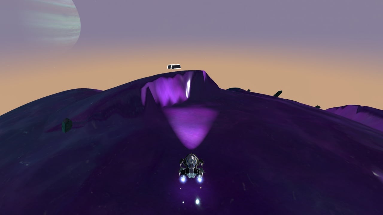 Screenshot #5 - Star Control: Origins