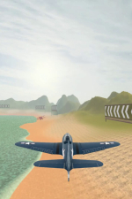 Screenshot #6 - Airplane Racing Championship