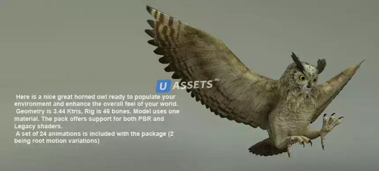 Screenshot #4 - BIRDS PACK
