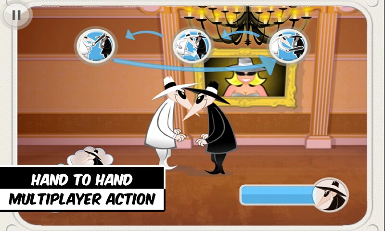 Screenshot #2 - SPY VS SPY 1.0.1
