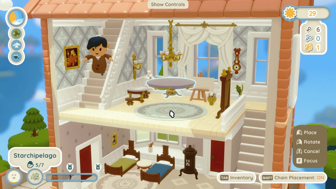 Screenshot #3 - Twinkleby
