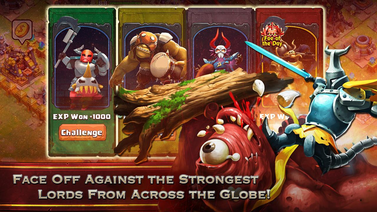 Screenshot #2 - CLASH OF LORDS 1.0.544