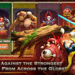 Screenshot #2 - CLASH OF LORDS 1.0.544