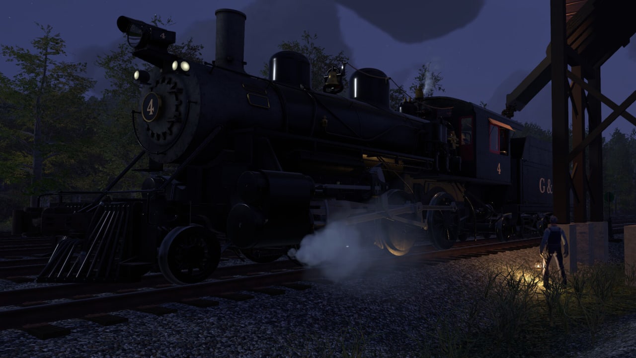 Screenshot #9 - Railroader