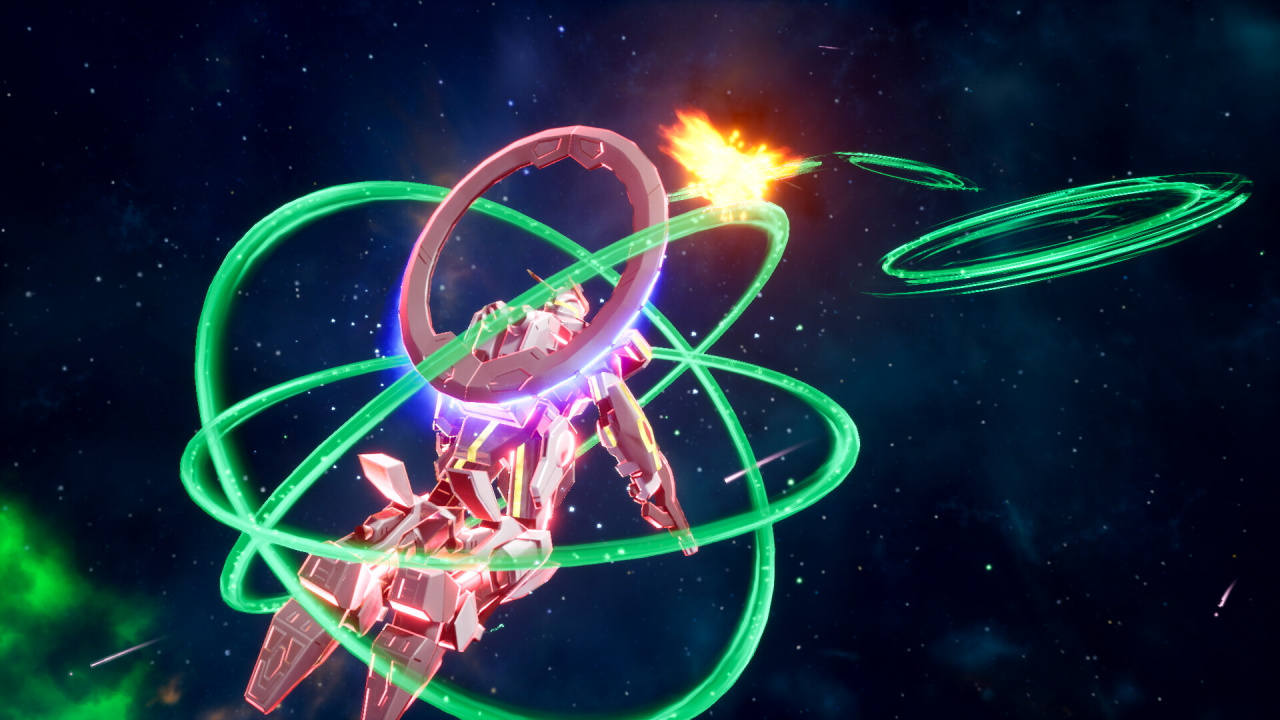 Screenshot #4 - MOBILE SUIT GUNDAM SEED BATTLE DESTINY REMASTERED