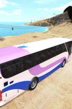 Screenshot #2 - Bus Simulator Offroad