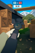 Screenshot #4 - Project Hardline